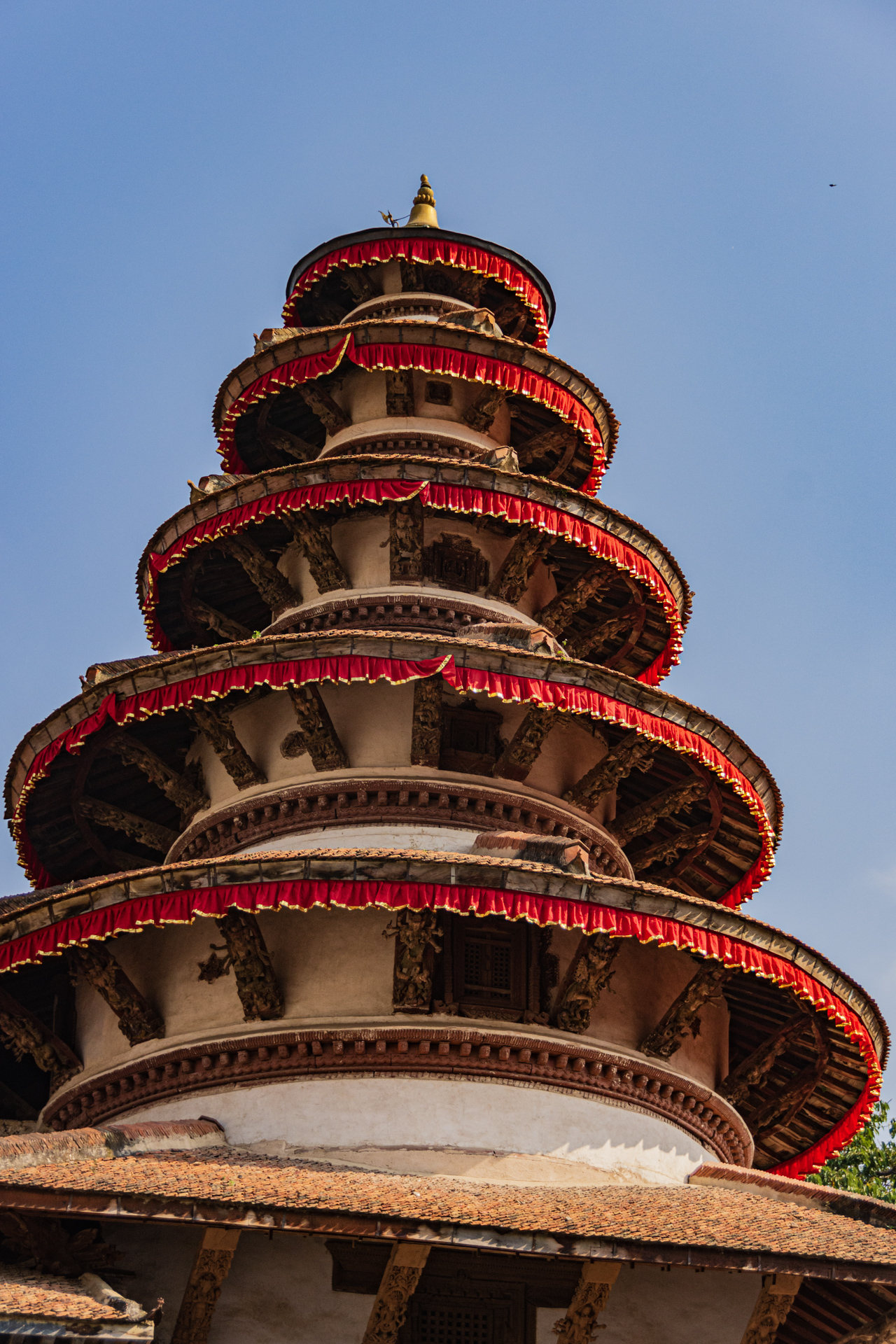 Kathmandu Königspalast Hanuman Dhoka